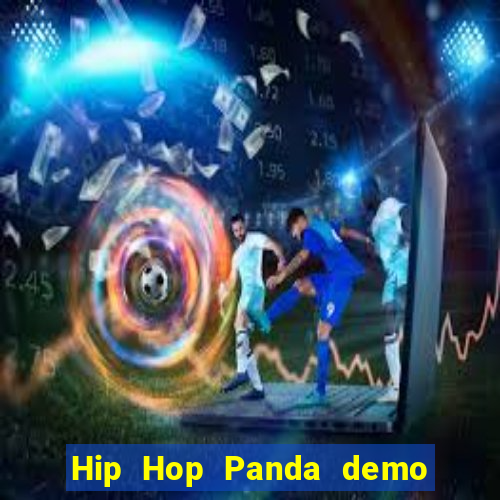 Hip Hop Panda demo hip hop panda